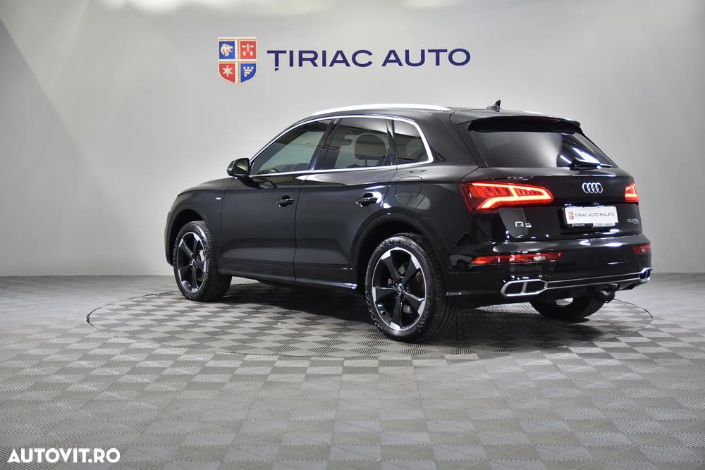Audi Q5 55 TFSI e quattro S tronic PHEV S Line - 4