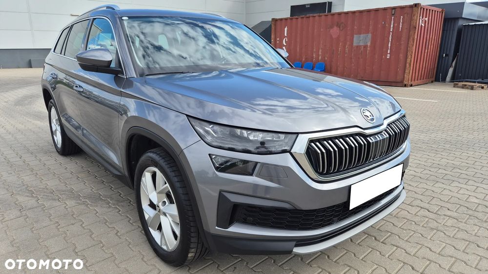 Skoda Kodiaq 2.0 TSI 4x4 Style DSG 7os - 3