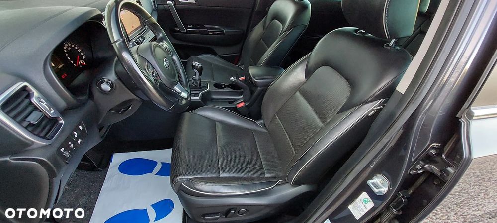 Kia Sportage 1.6 GDI 2WD VISION - 20