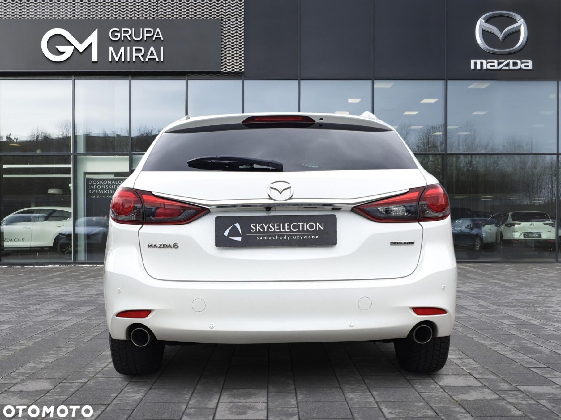 Mazda 6 2.2 D SkyPassion - 4