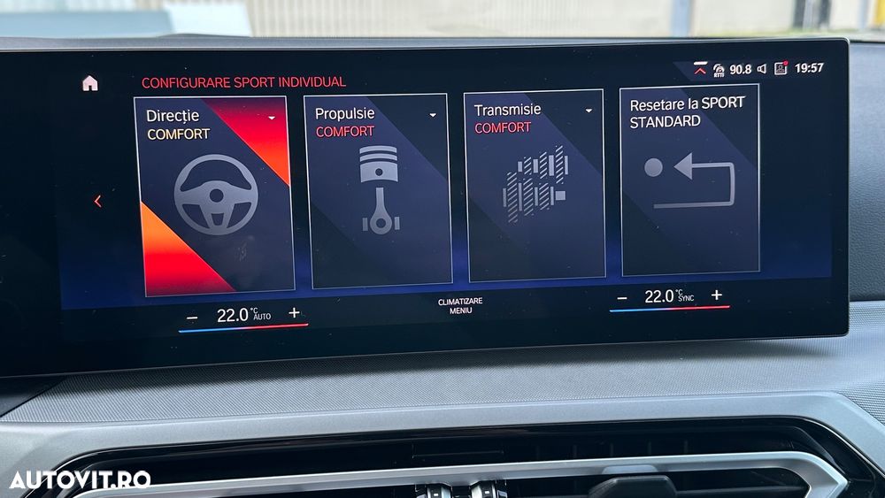 BMW Seria 3 320d AT MHEV - 30