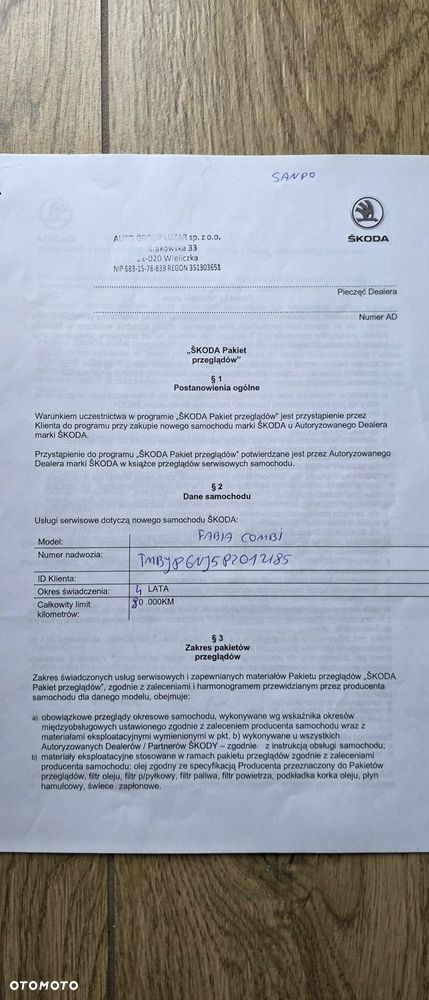 Skoda Fabia 1.0 TSI Ambition Plus - 36