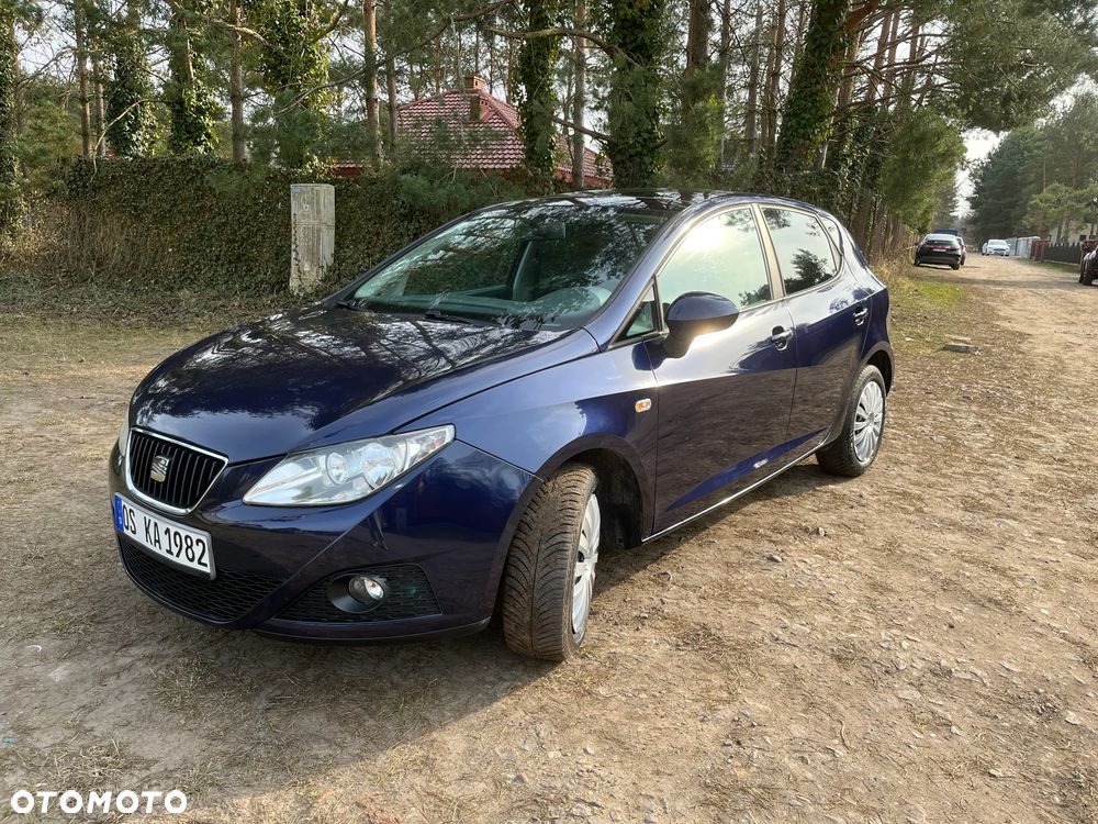 Seat Ibiza - 1