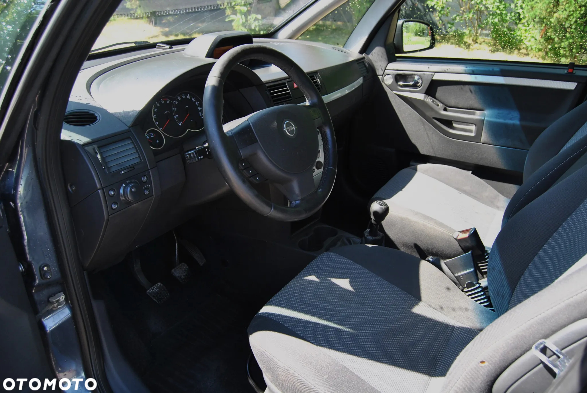 Opel Meriva 1.7 CDTI - 5