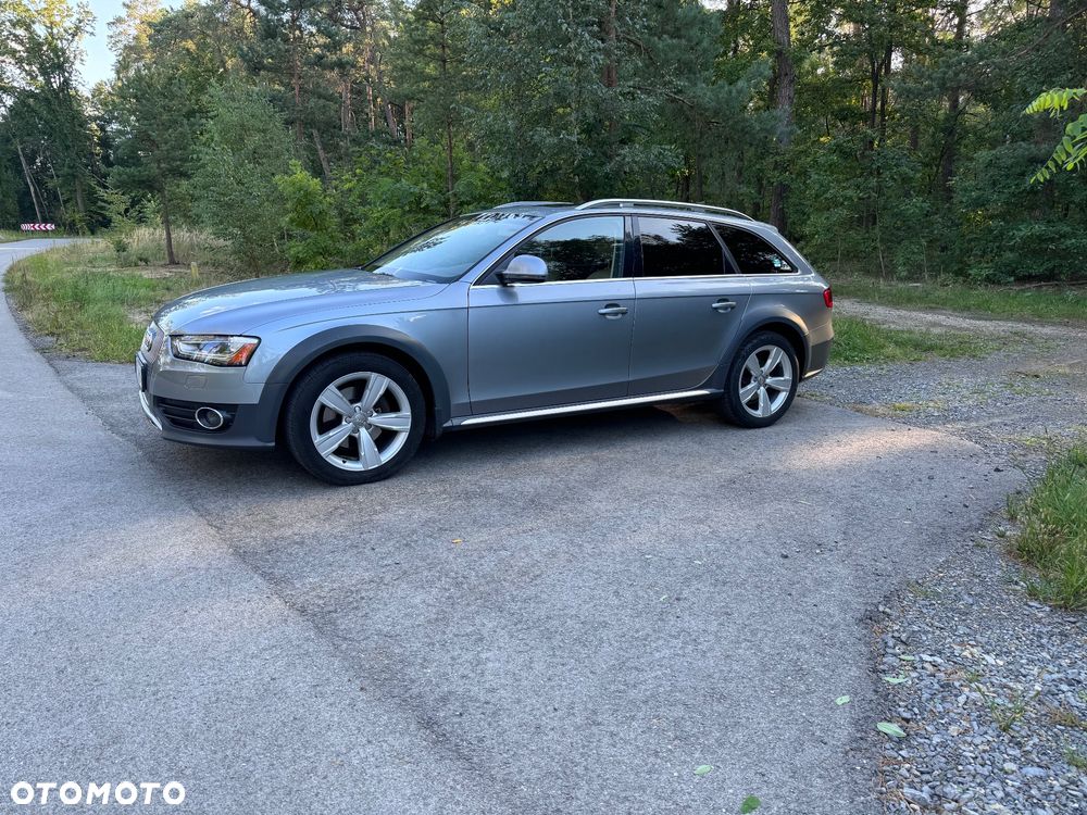 Audi A4 Allroad 2.0 TFSI Quattro S tronic - 8