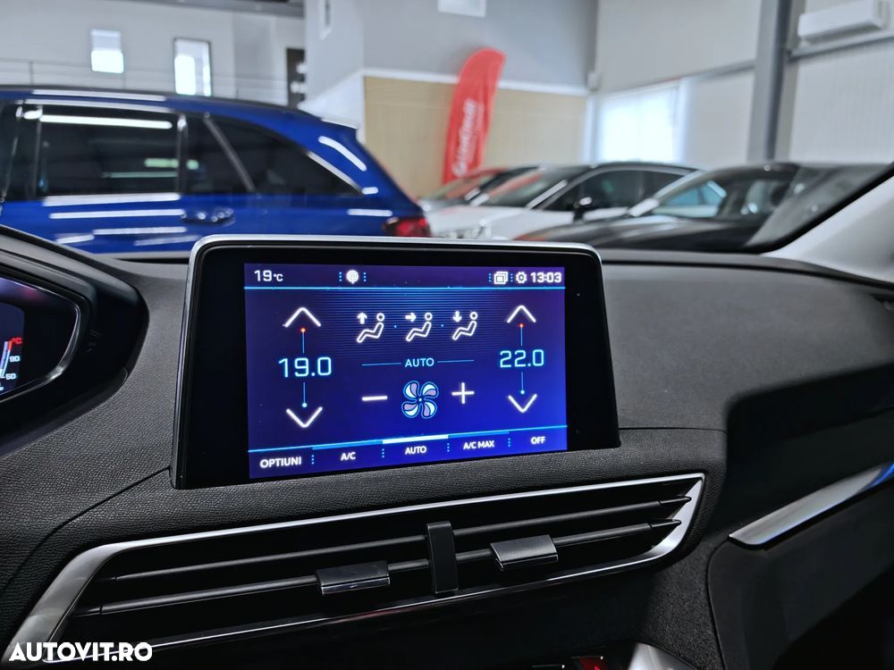 Peugeot 3008 PureTech 130 Stop & Start EAT6 Allure - 13