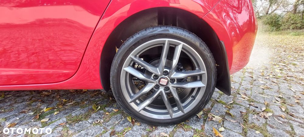 Seat Ibiza 2.0 TDI FR - 28