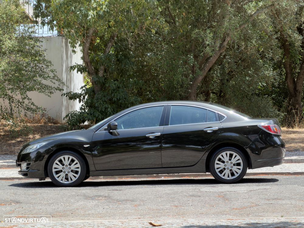 Mazda 6 MZR-CD 2.0 Exclusive - 3