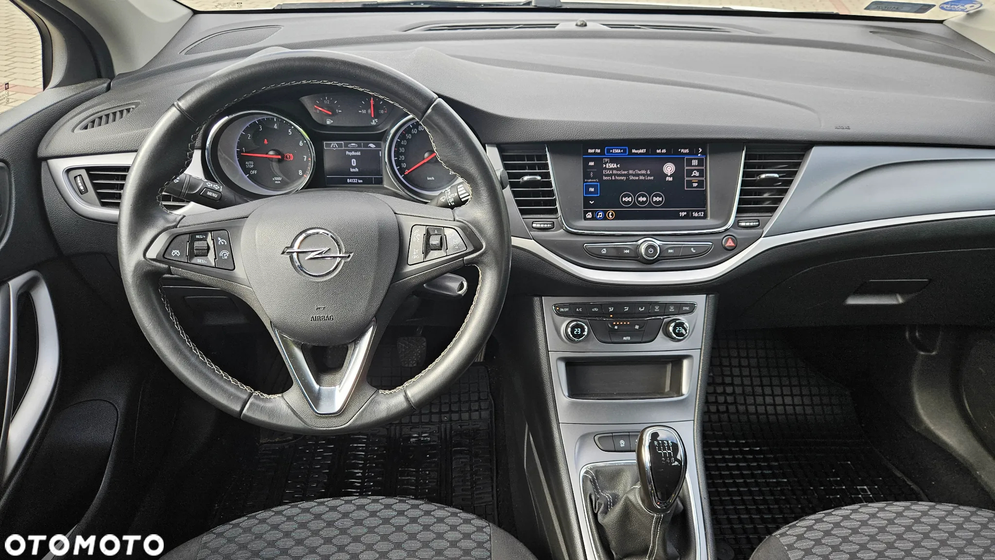 Opel Astra - 8