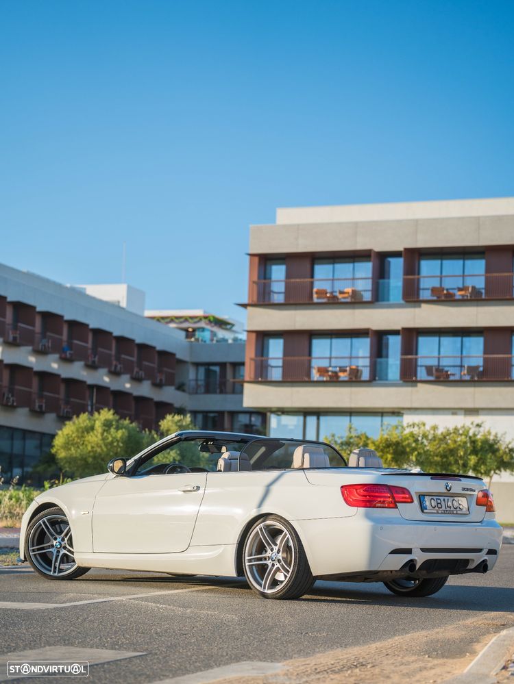 BMW 335 - 16