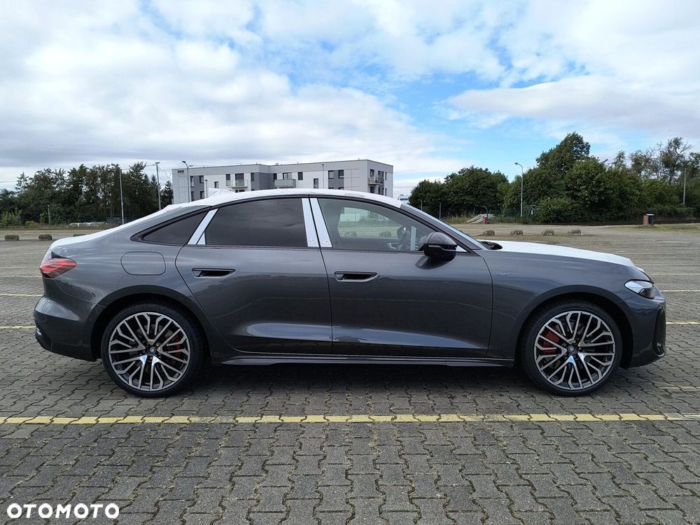 Audi A5 Limousine - 2