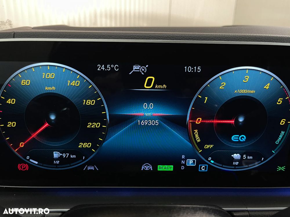 Mercedes-Benz GLE 350 4MATIC - 36