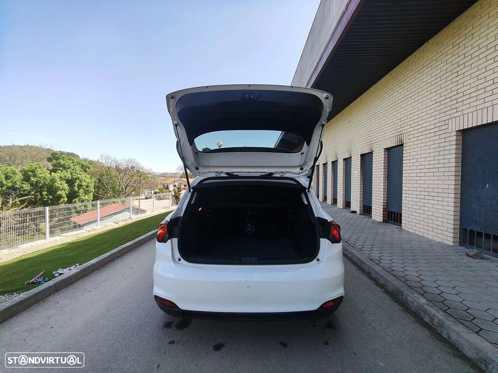 Fiat Tipo 1.3 MultiJet - 4