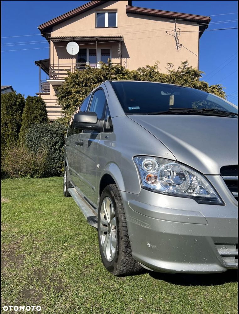 Mercedes-Benz Vito CDI Tourer Base 447.701 - 5