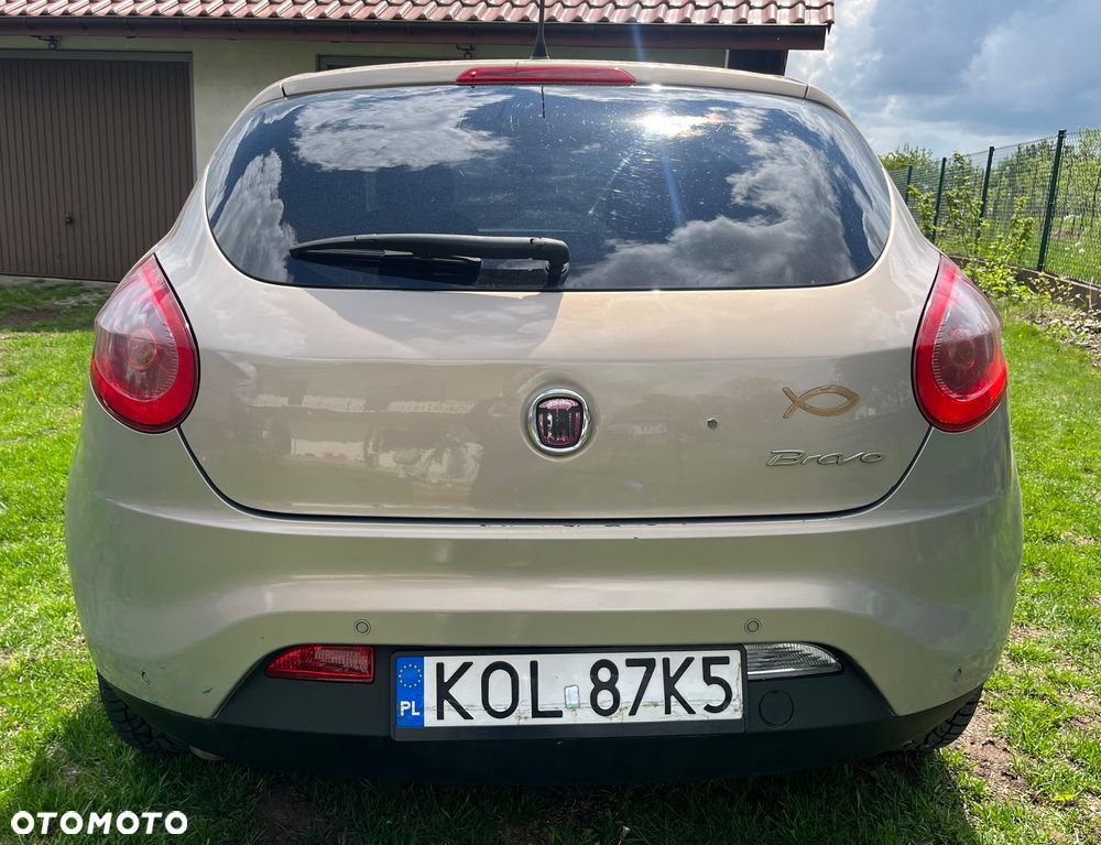Fiat Bravo 1.6 Multijet 16V Dynamic - 6