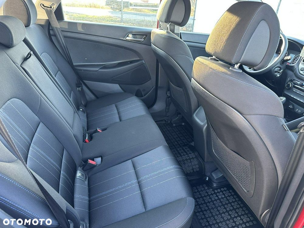 Hyundai Tucson 1.6 GDi 2WD Pure - 26