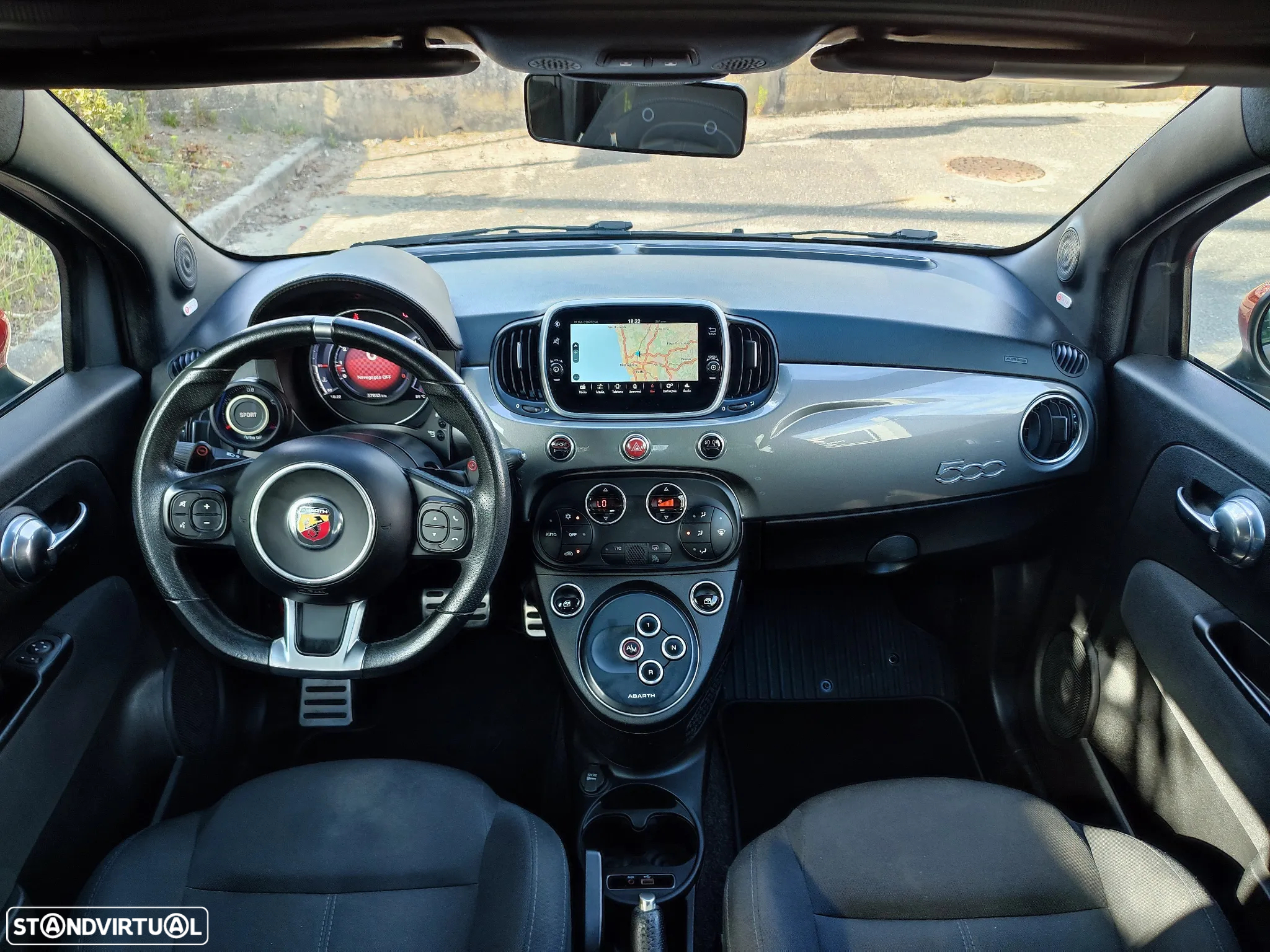 Abarth 500C - 14