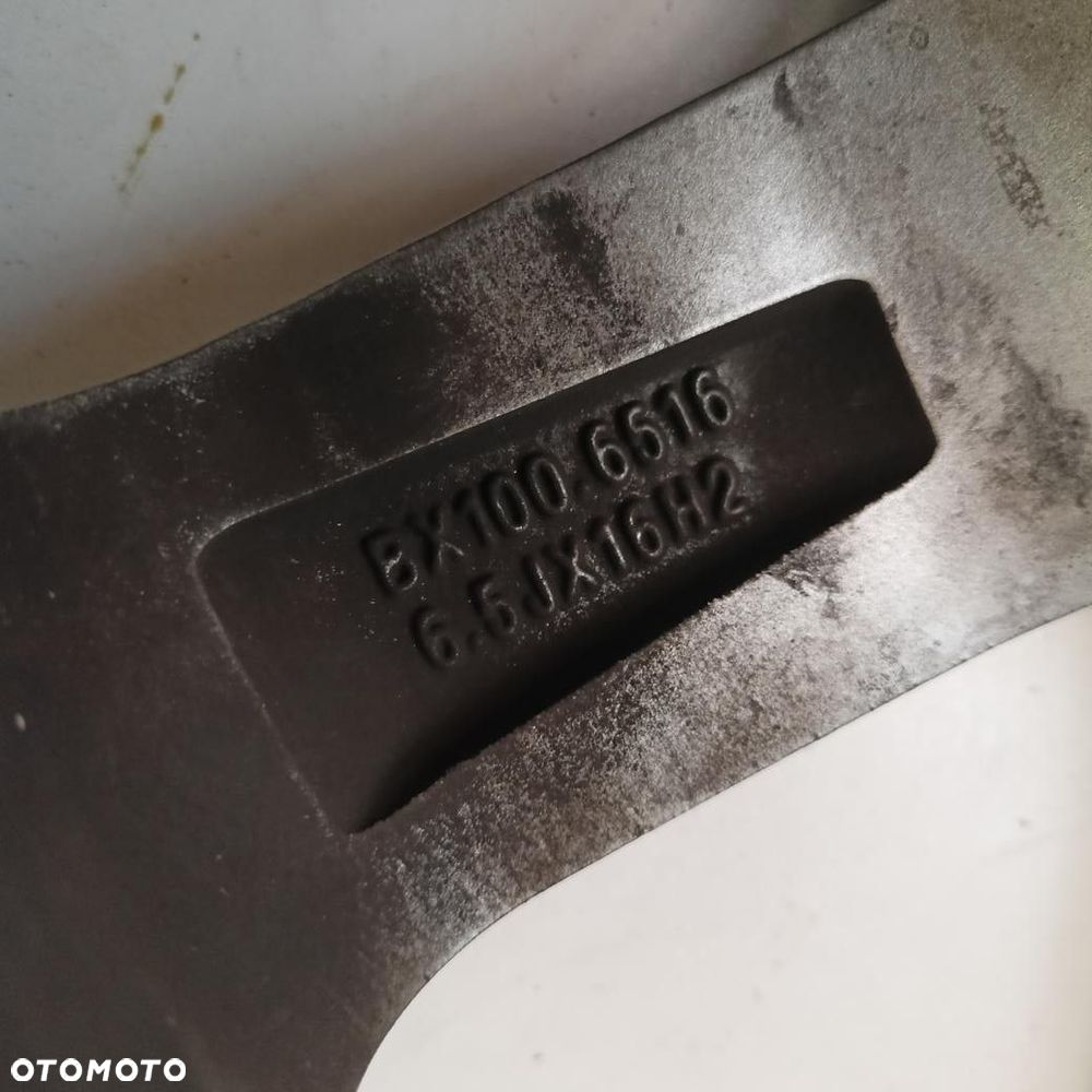 Alufelgi 5x100 16 VW Skoda Seat 4szt (F6560) - 7