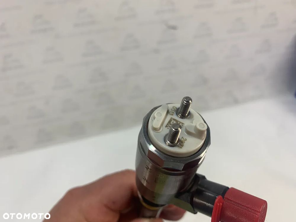 Wtryskiwacz CR JCB CAT Perkins nowe 2645a753 6 sztuk - 5