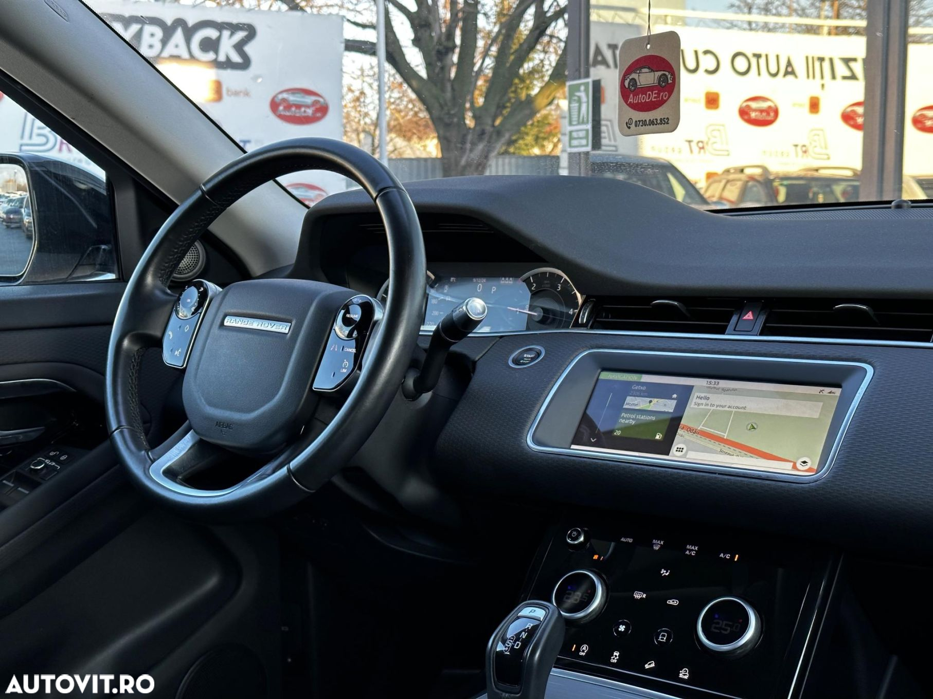 Land Rover Range Rover Evoque - 7