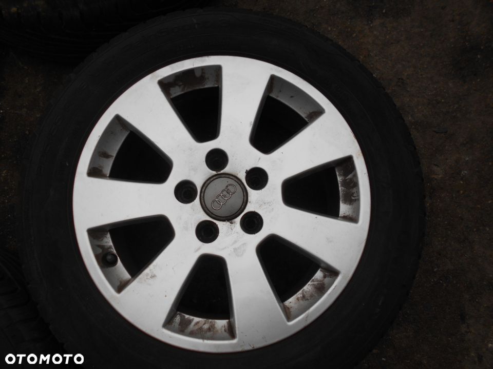 VW Passat B6 Touran A4 A3 Golf V Alufelgi 16 5X112 - 2