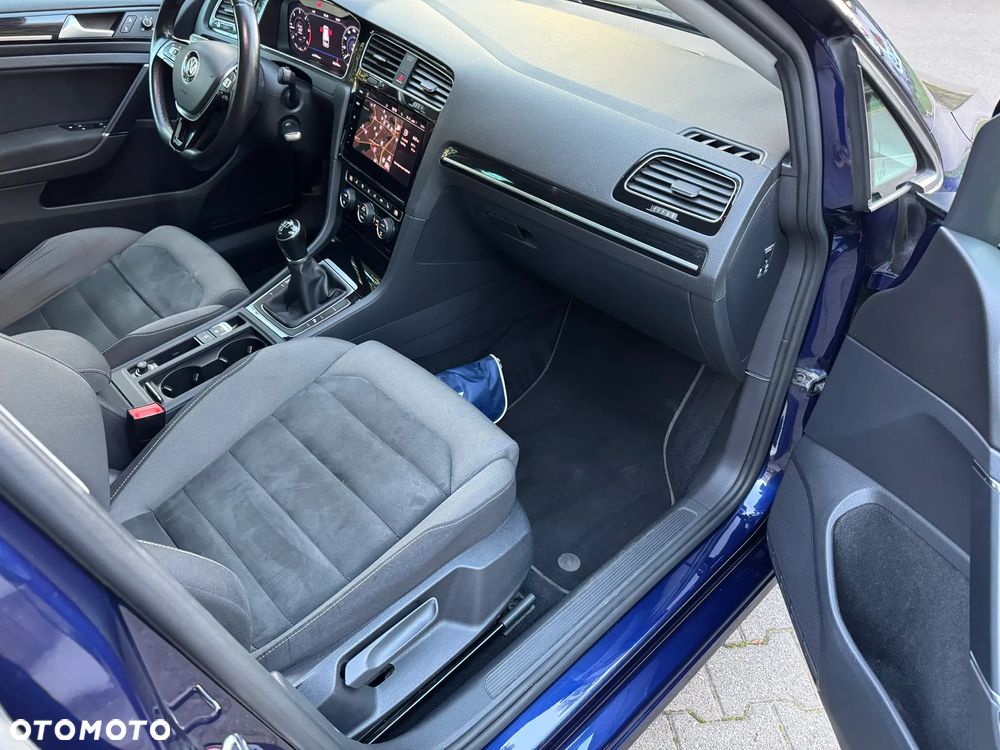 Volkswagen Golf VII 1.6 TDI BMT Highline - 14
