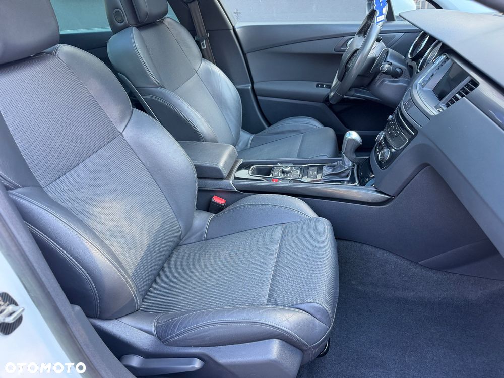 Peugeot 508 2.0 HDi Allure - 27