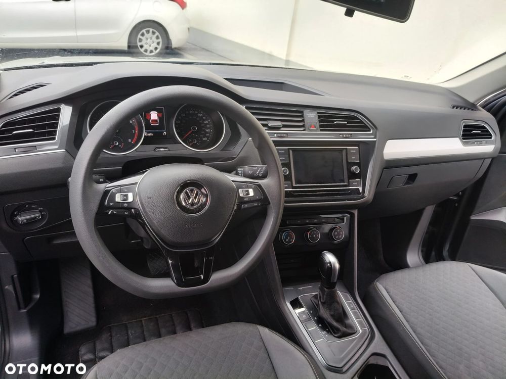 Volkswagen Tiguan 2.0 TSI 4Motion DSG OPF Comfortline - 33