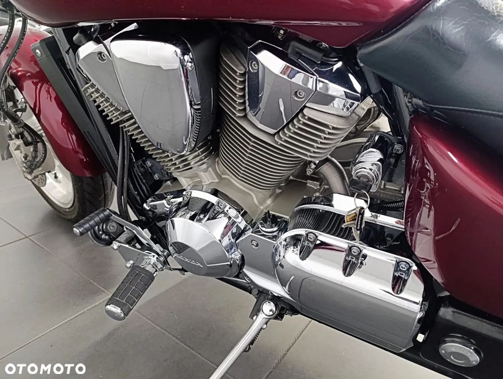 Honda VTX - 9
