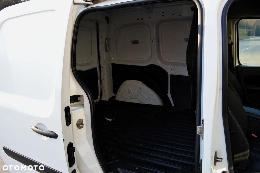Mercedes-Benz CITAN Faktura VAT-23% VAT-1 Furgon Blaszak - 11