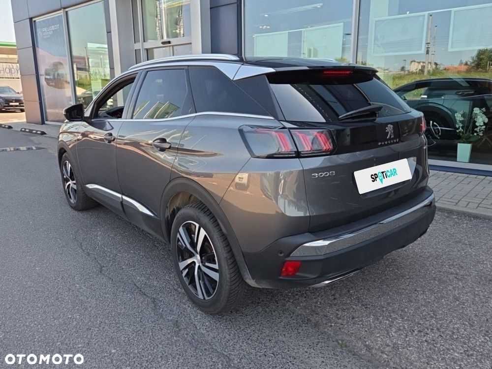 Peugeot 3008 1.2 PureTech GT S&S EAT8 - 7