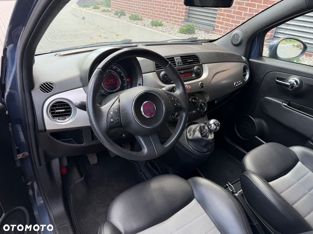 Fiat 500 0.9 TwinAir S&S - 9