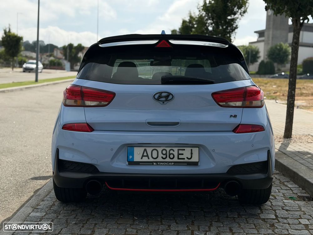 Hyundai i30 N 2.0 T-GDI Performance - 5