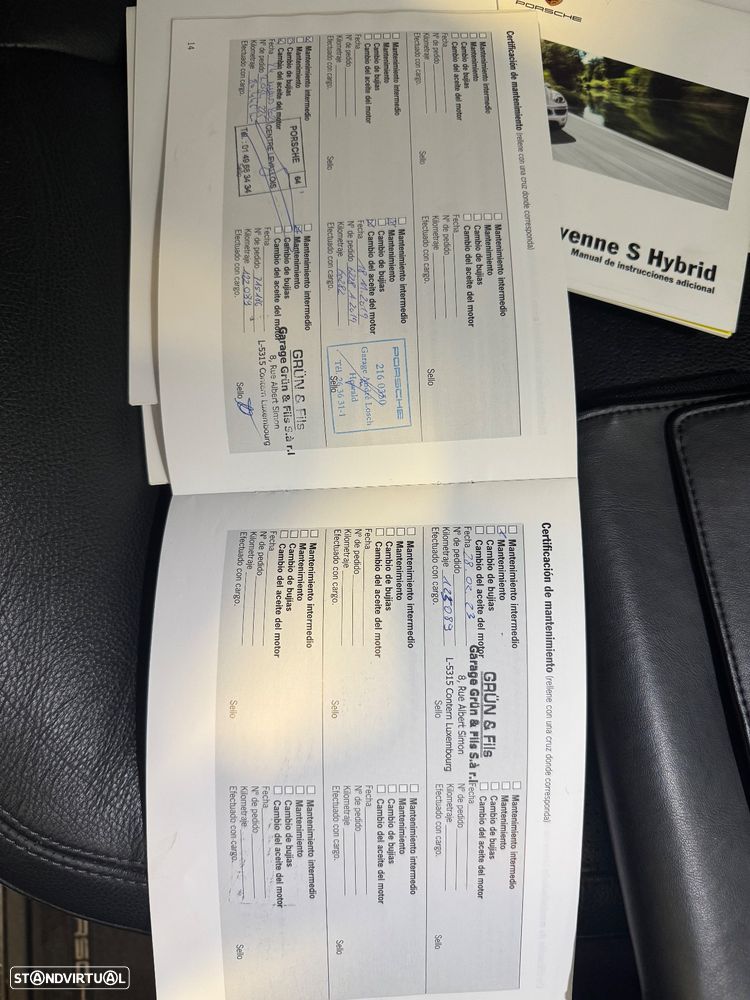 Porsche Cayenne S Hybrid - 14