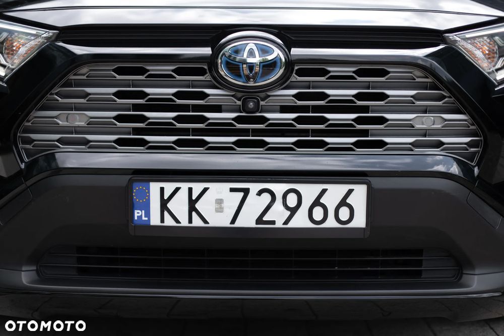 Toyota RAV4 2.5 Hybrid Executive 4x2 - 30