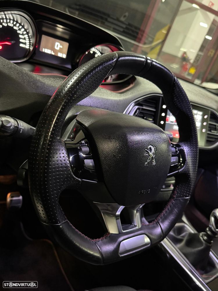 Peugeot 308 PureTech 130 Stop & Start GT-Line Edition - 15