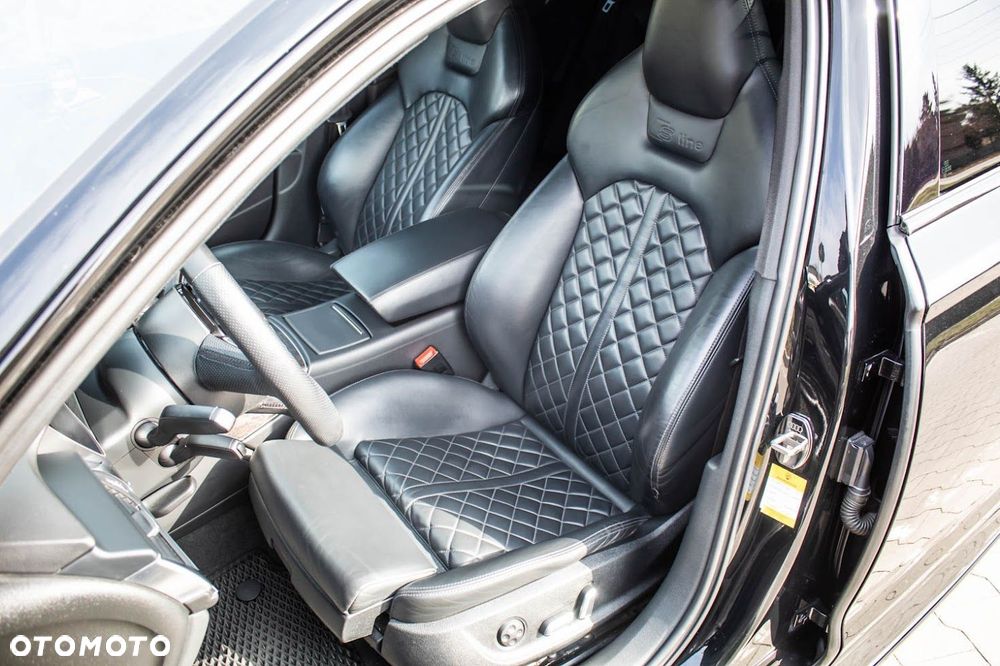 Audi A6 Limousine 2.0 TDI ultra S tronic - 19