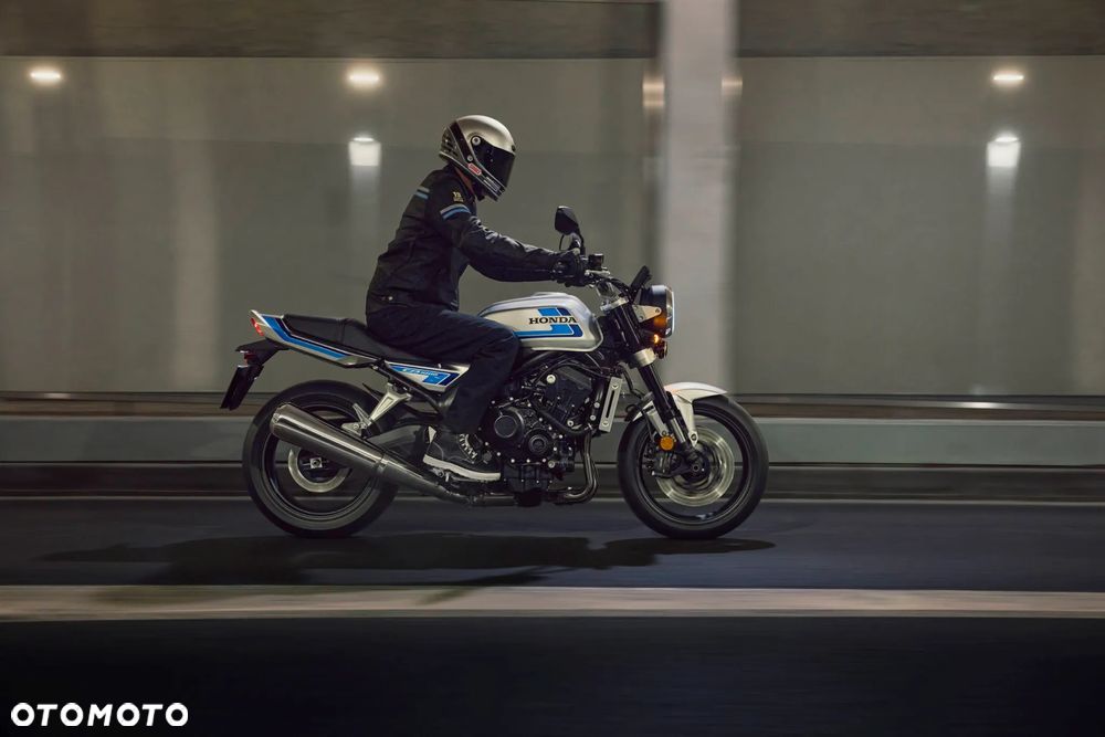 Honda CB - 7