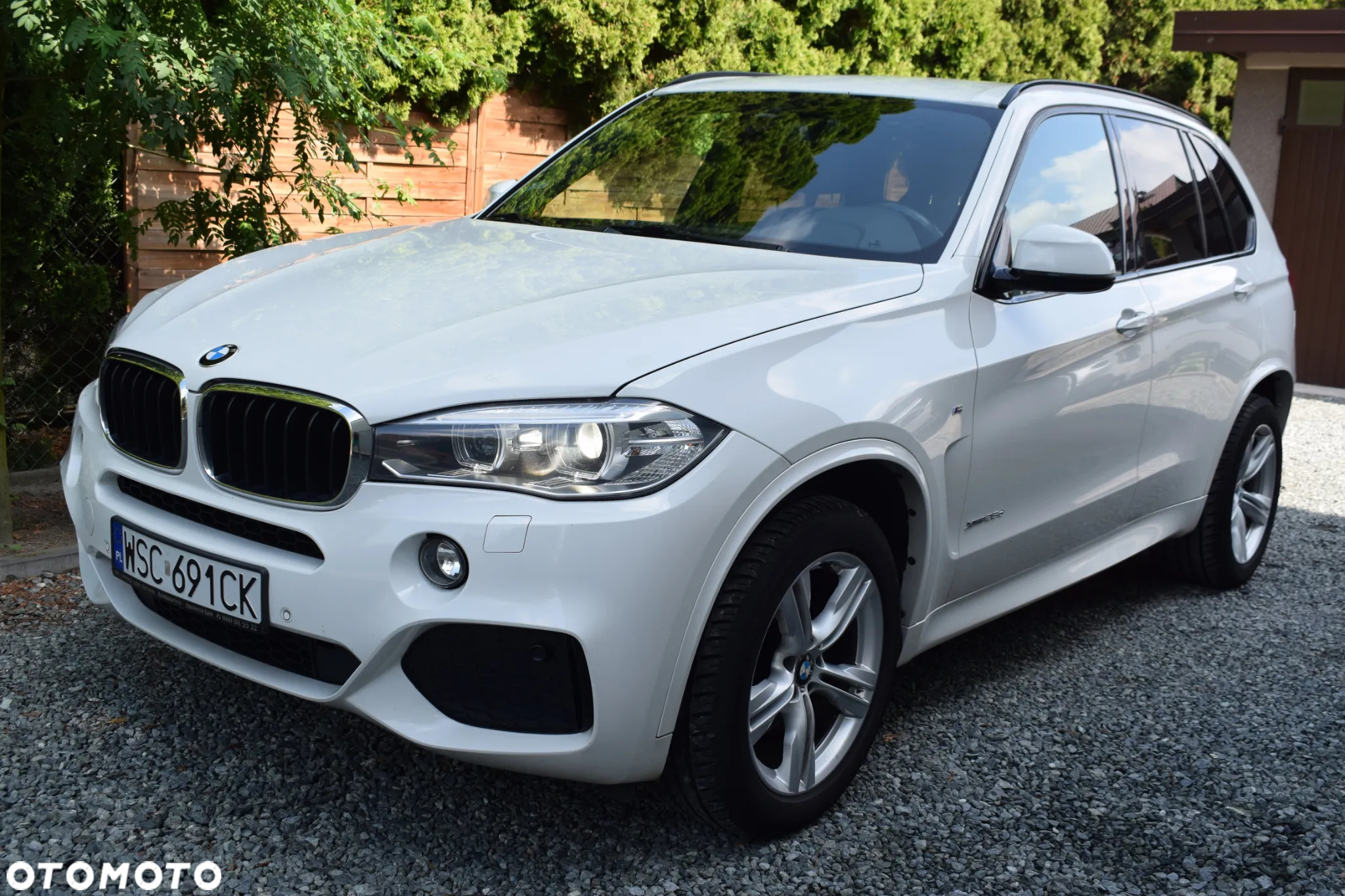 BMW X5 xDrive25d - 20
