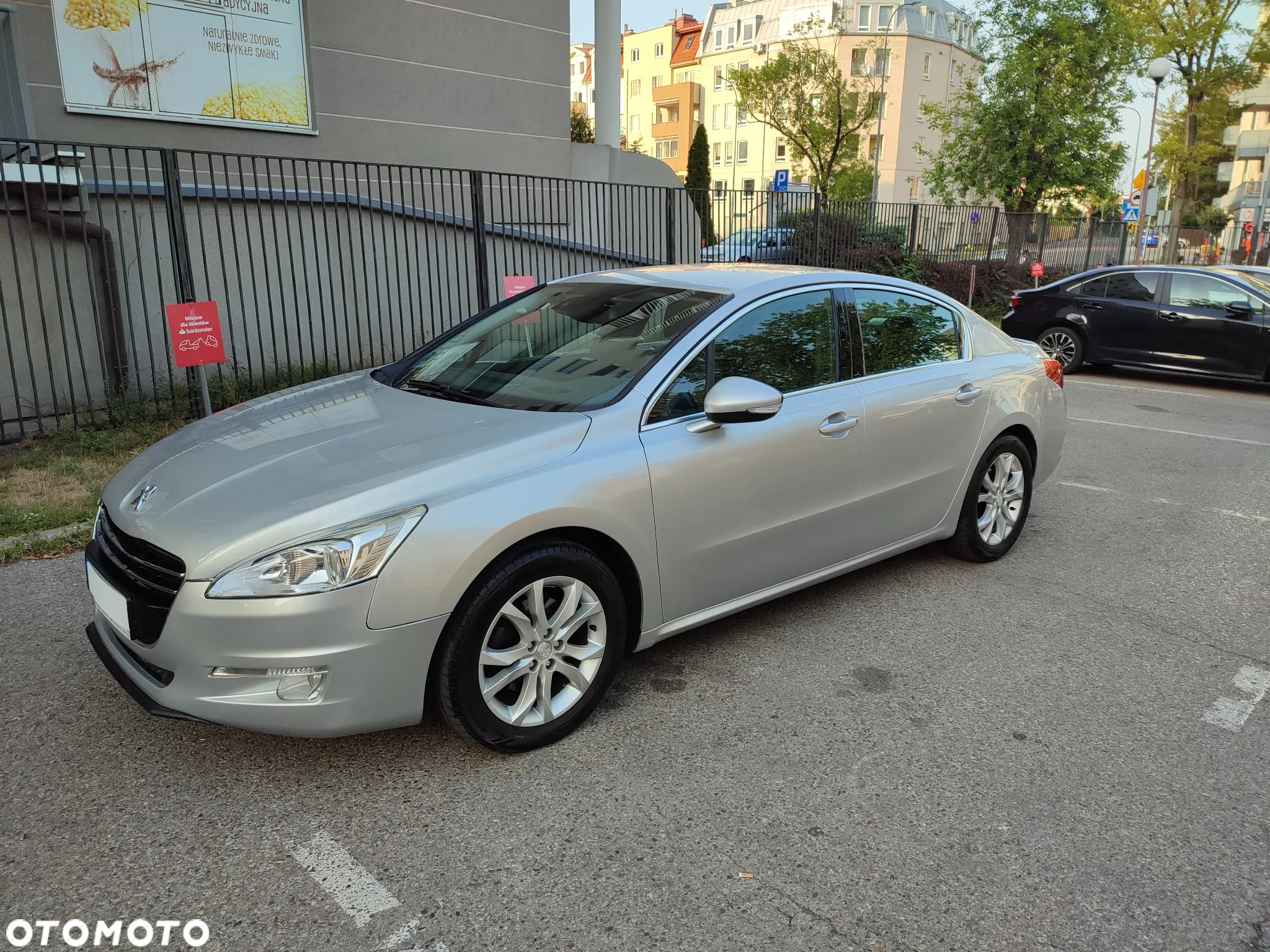 Peugeot 508 2.0 HDi Allure - 16