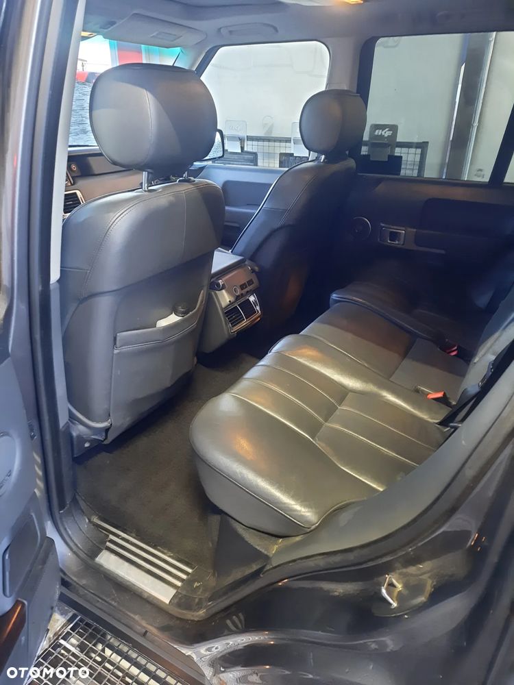 Land Rover Range Rover 4.4 HSE - 8