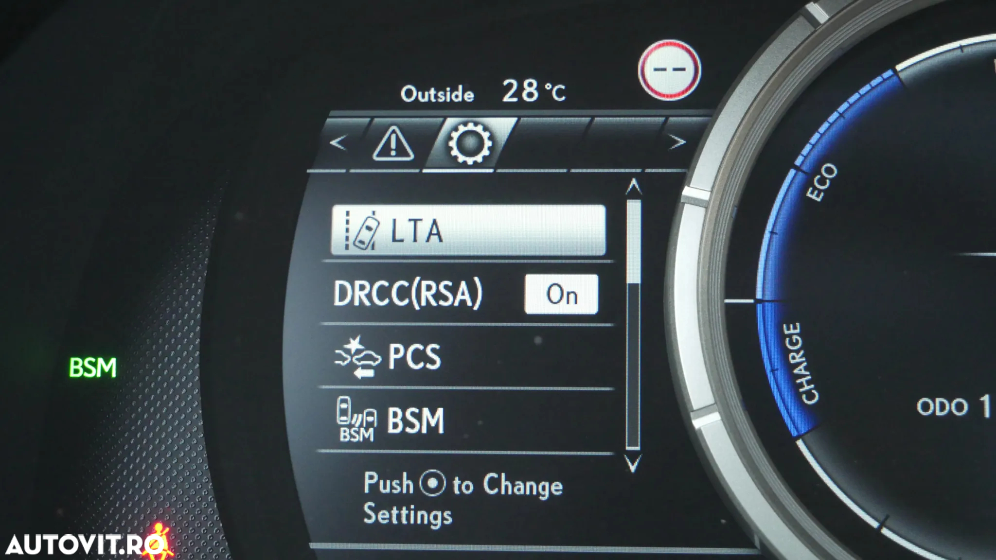 Lexus Seria RX 450h (hybrid) F Sport - 31