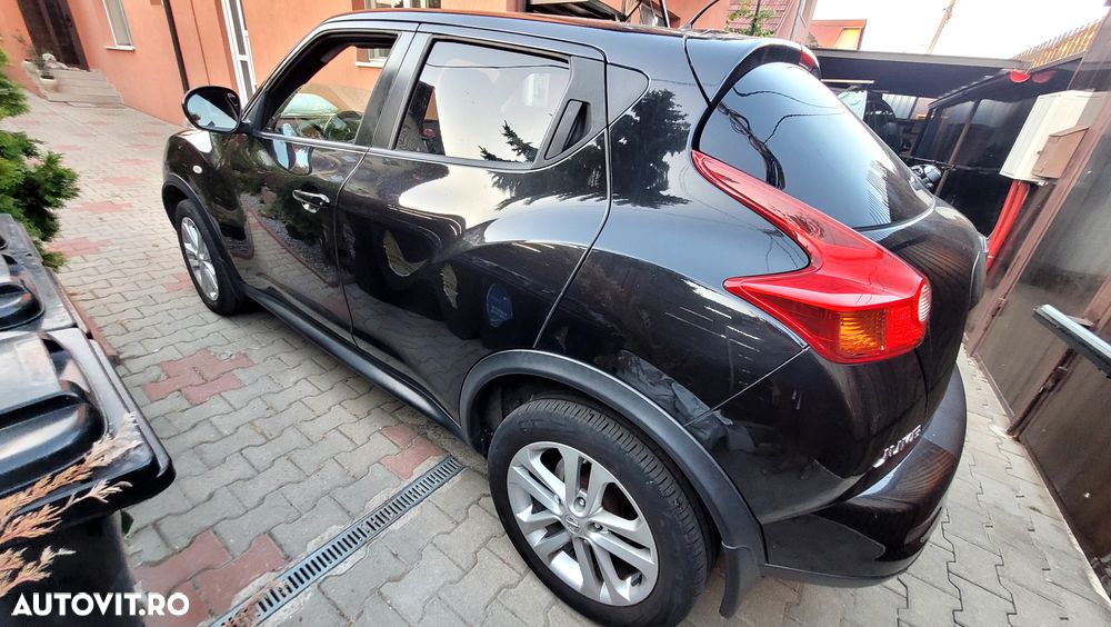 Nissan Juke 1.5 dCi Tekna - 5