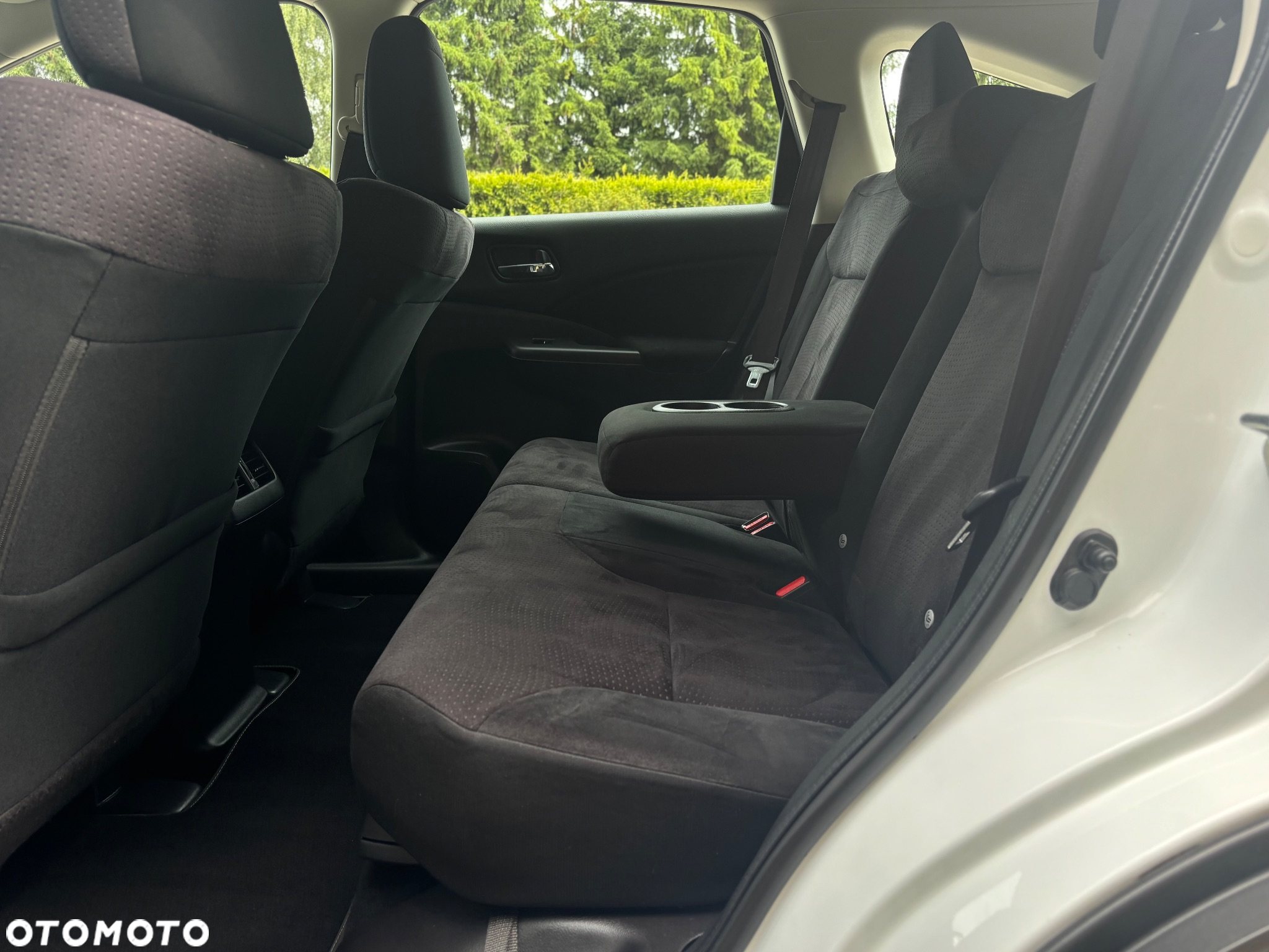 Honda CR-V 2.0i-VTEC 2WD Elegance - 19