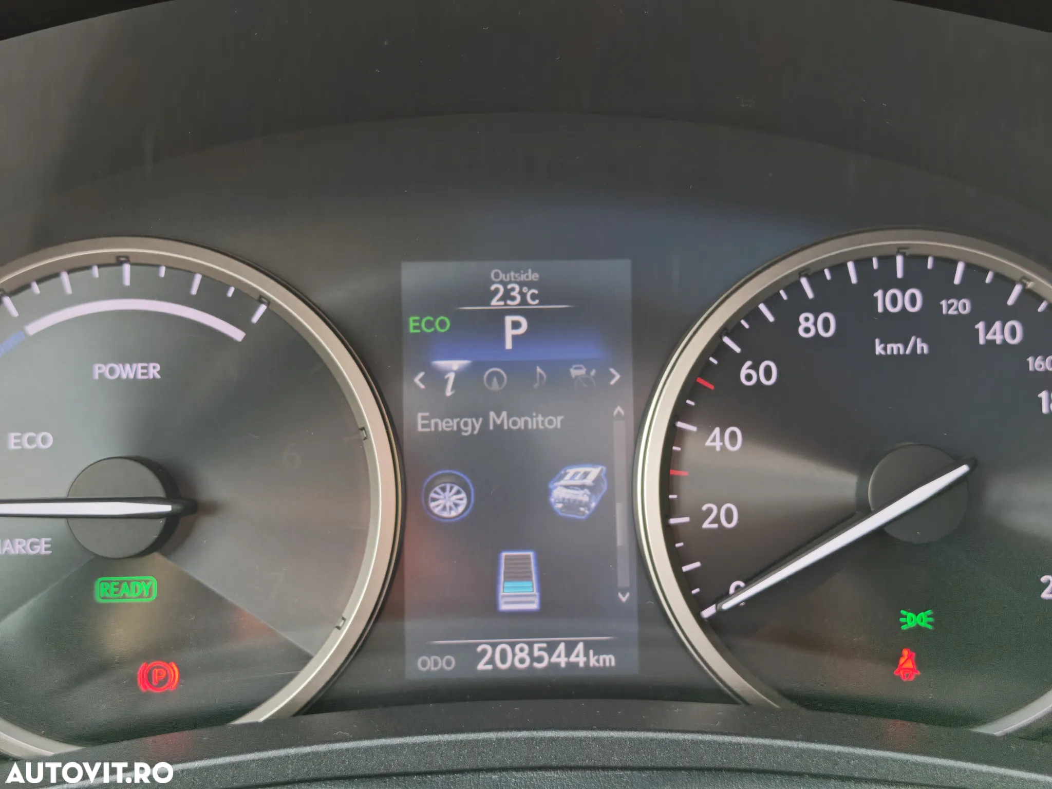 Lexus Seria NX 300h E-FOUR Luxury Line - 13