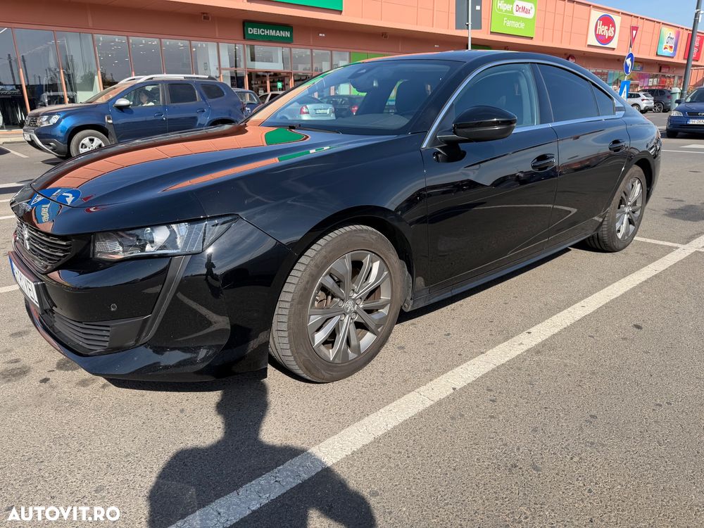 Peugeot 508 - 4