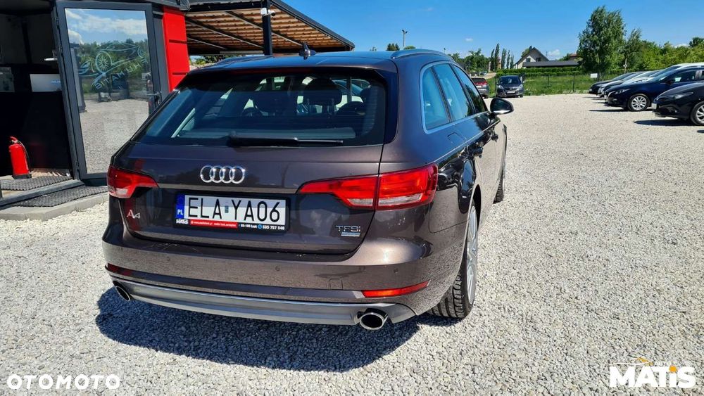 Audi A4 Avant - 30