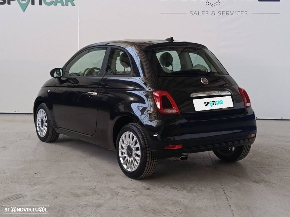 Fiat 500 1.2 Lounge MTA - 5