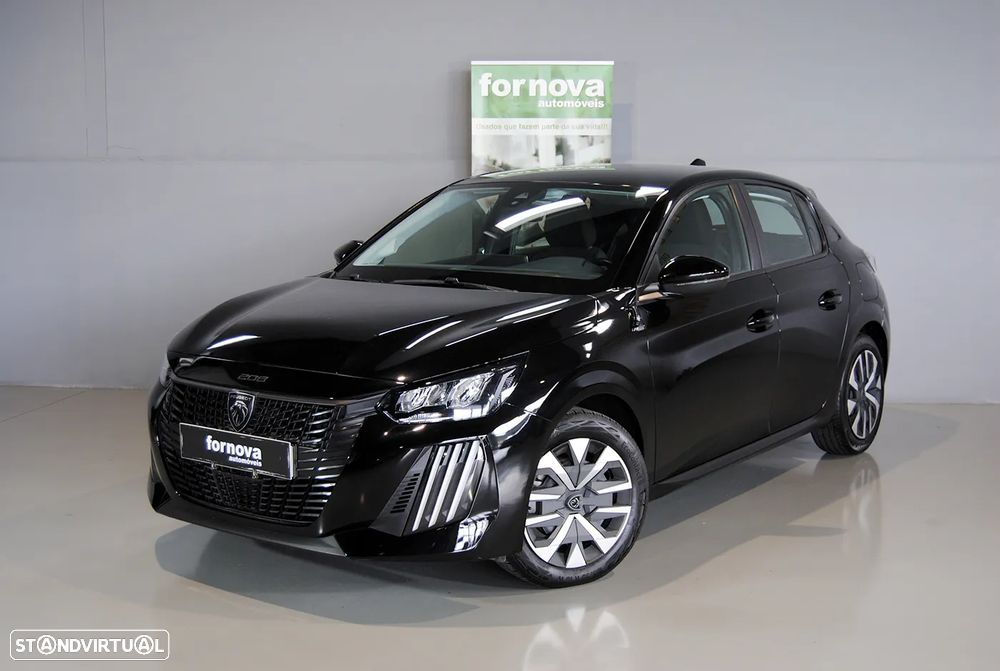 Peugeot 208 1.2 PureTech Active Pack - 1