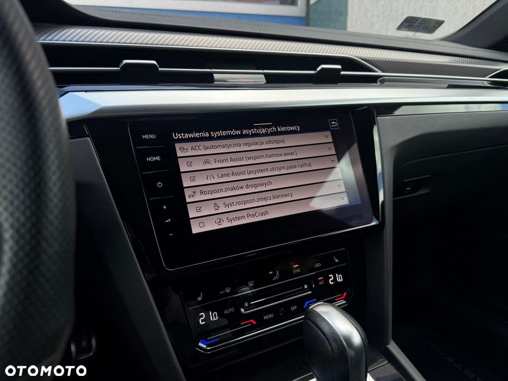 Volkswagen Arteon 2.0 TSI 4Motion R DSG - 25